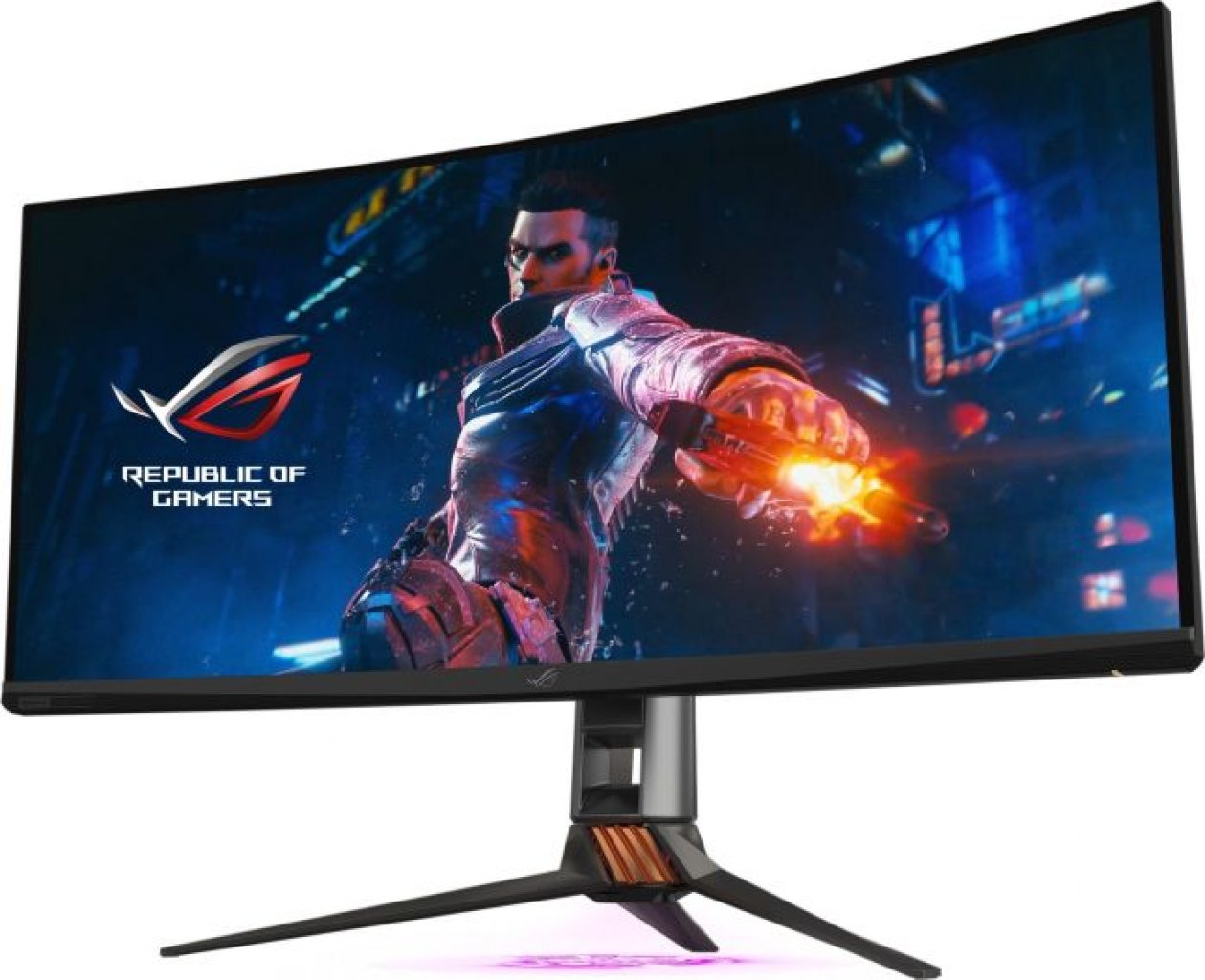 [30/07/2019] Asus PG35VQ: Firmware-Update gegen Flimmern für 2.800-Euro-Monitor (1)