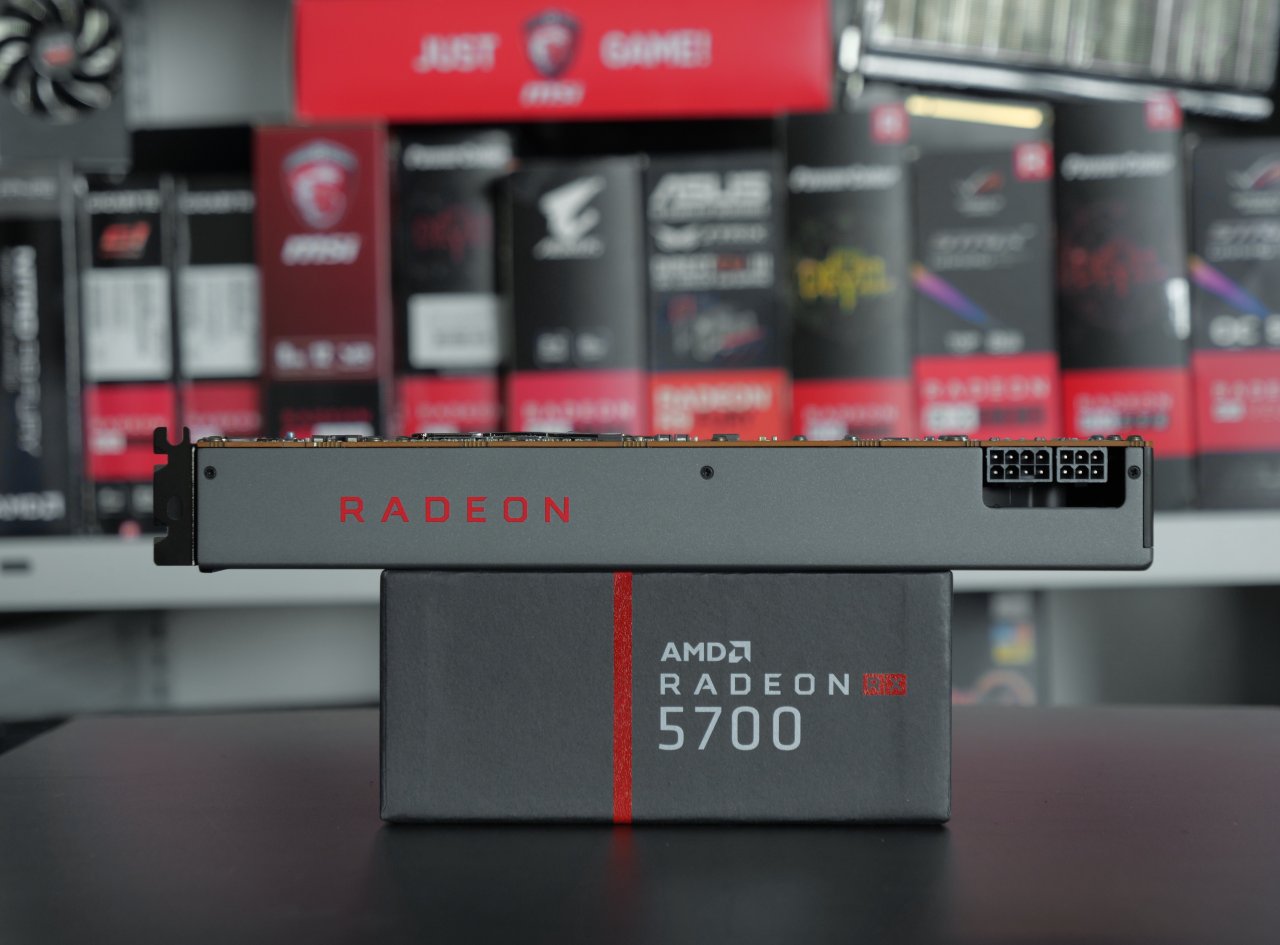 [03/07/2019] AMD Radeon RX 5700 und RX 5700 XT im Test: Erfolgreicher Angriff auf die Geforce-RTX-Phalanx (11)