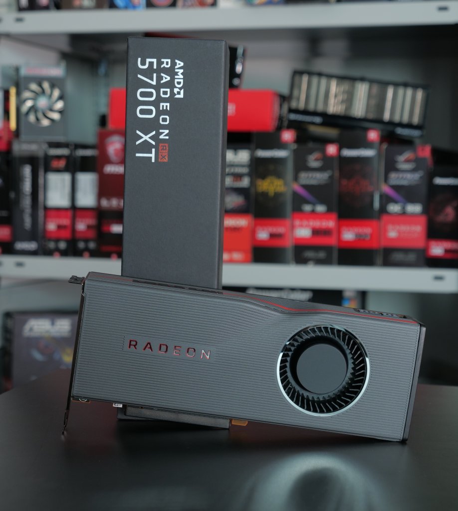 [03/07/2019] AMD Radeon RX 5700 und RX 5700 XT im Test: Erfolgreicher Angriff auf die Geforce-RTX-Phalanx (1)
