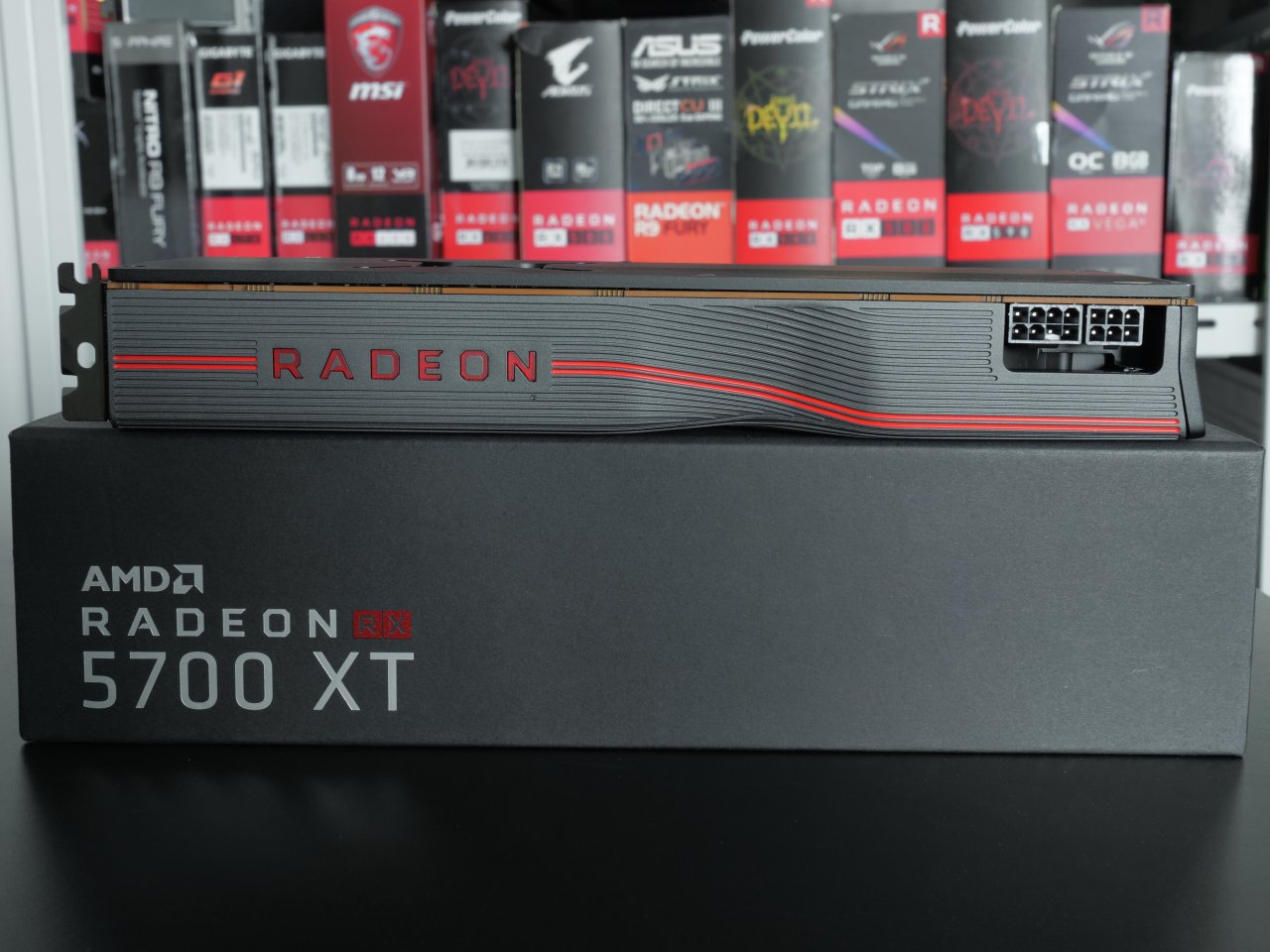 [03/07/2019] AMD Radeon RX 5700 und RX 5700 XT im Test: Erfolgreicher Angriff auf die Geforce-RTX-Phalanx (4)