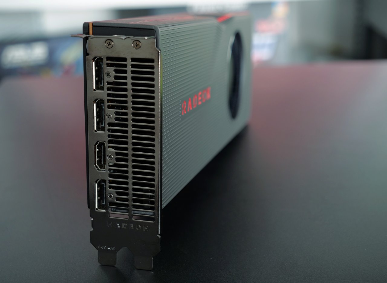 [03/07/2019] AMD Radeon RX 5700 und RX 5700 XT im Test: Erfolgreicher Angriff auf die Geforce-RTX-Phalanx (8)