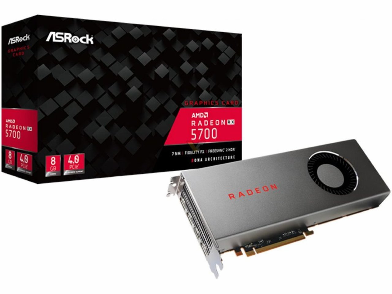 [03/07/2019] Radeon RX 5700 XT: Verpackung der Boardpartner machen die Runde (1)