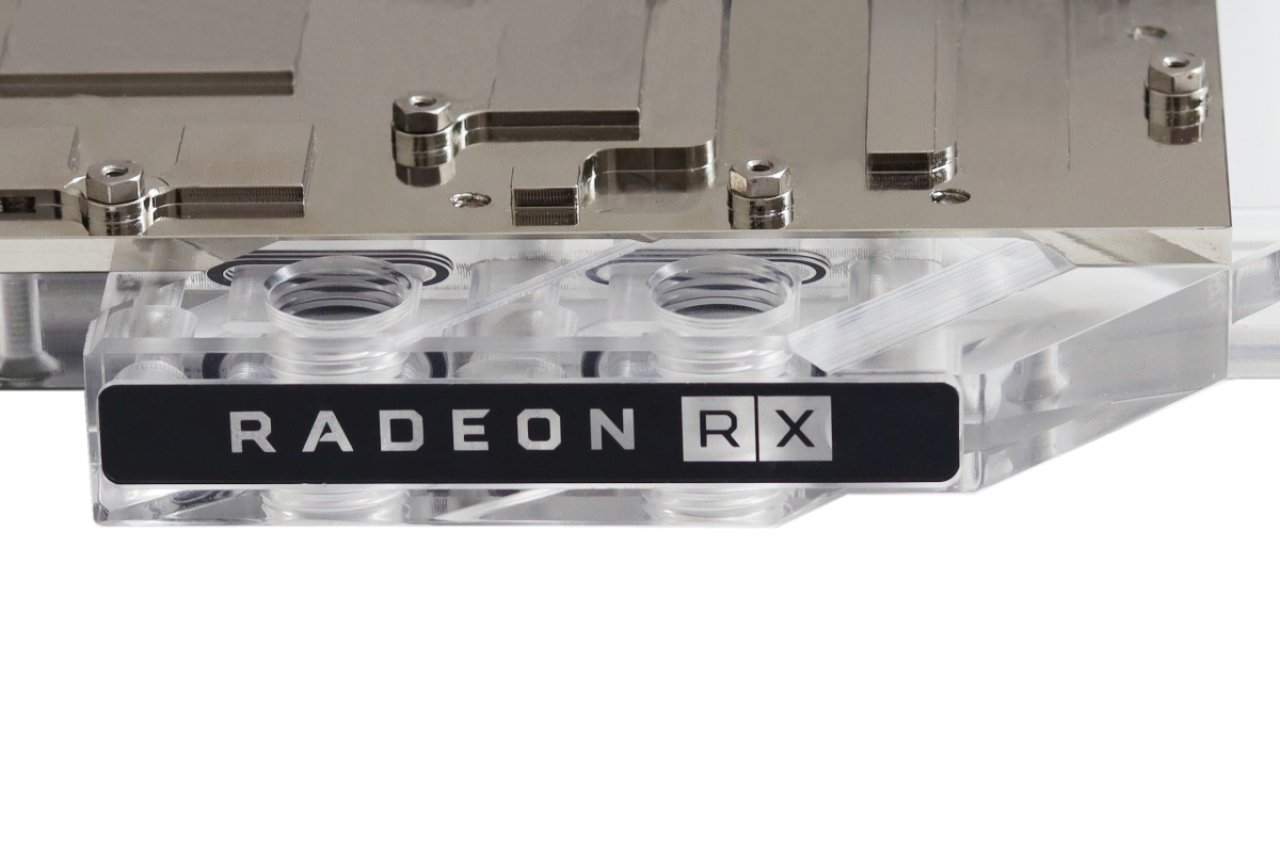 [31/07/2019] Alphacool Eisblock Aurora Plexi GPX: Neuer Wasserkühler für AMD Radeon RX 5700 (XT) und Co. (3)