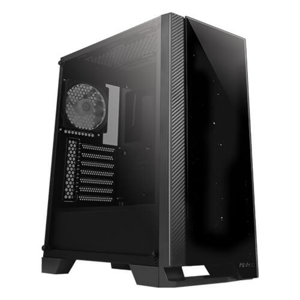 [22/07/2019] Das Antec NX 600 mit ausgeschalteter Beleuchtung