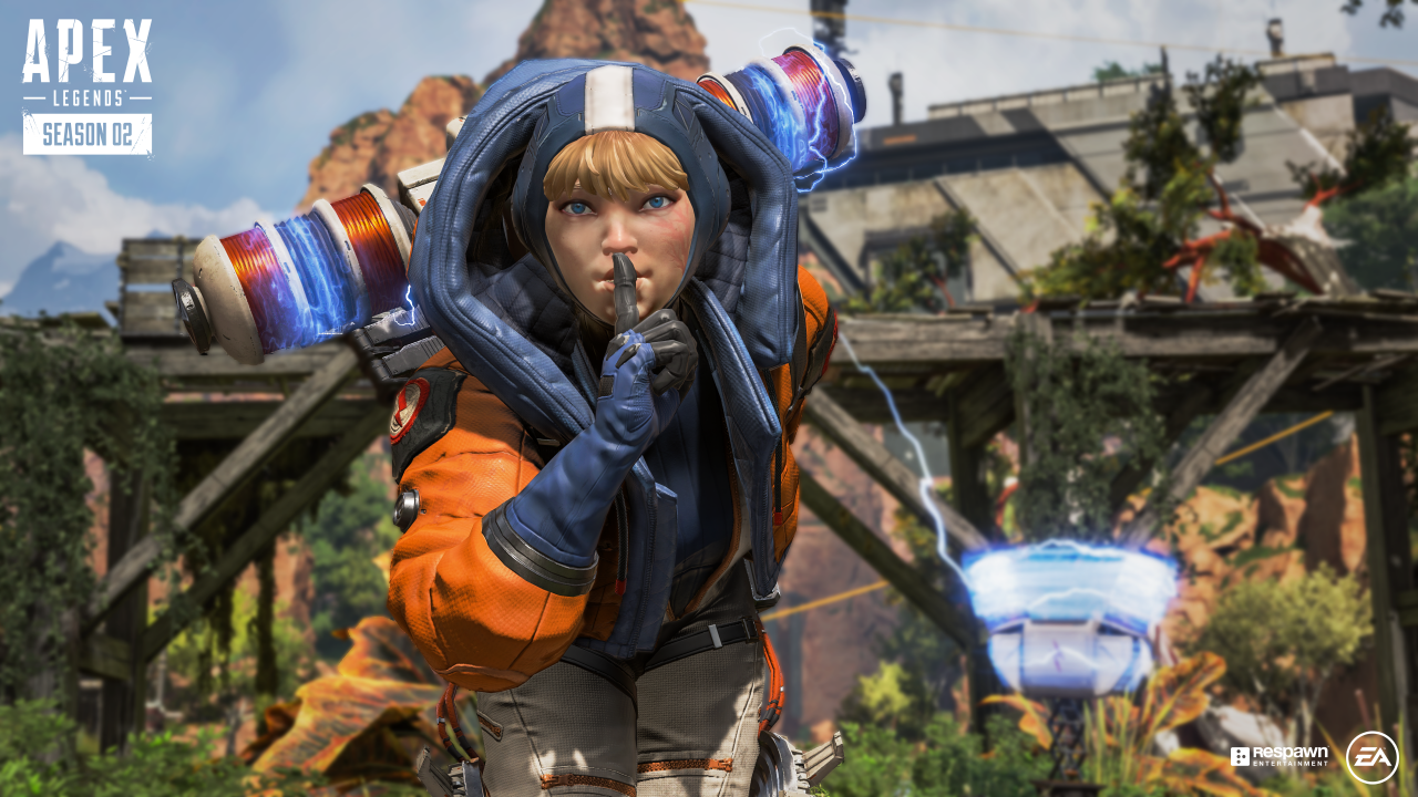 [01/07/2019] Apex Legends