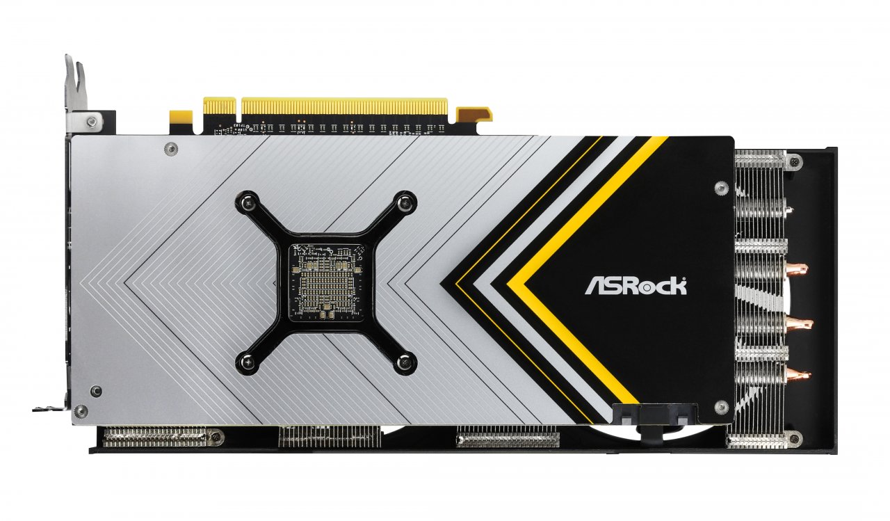 [18/07/2019] Asrock Radeon RX 5700 Challenger 8G OC Series: Custom-Karten angekündigt (2)