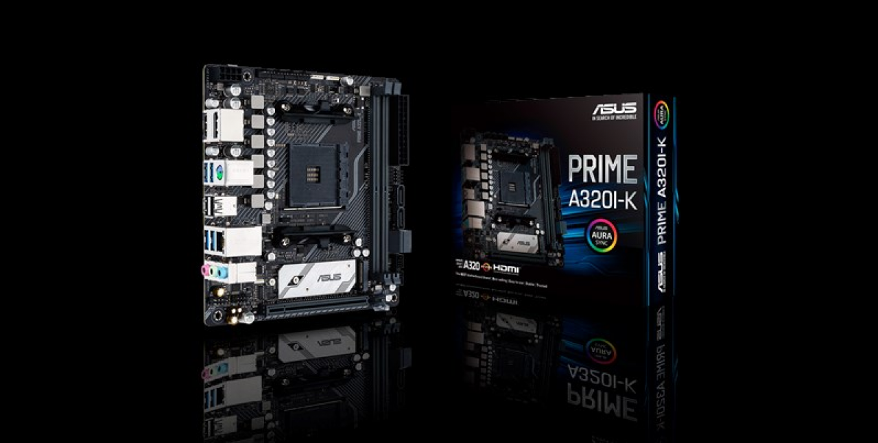 [15/07/2019] Asus Prime A320I-K (2)