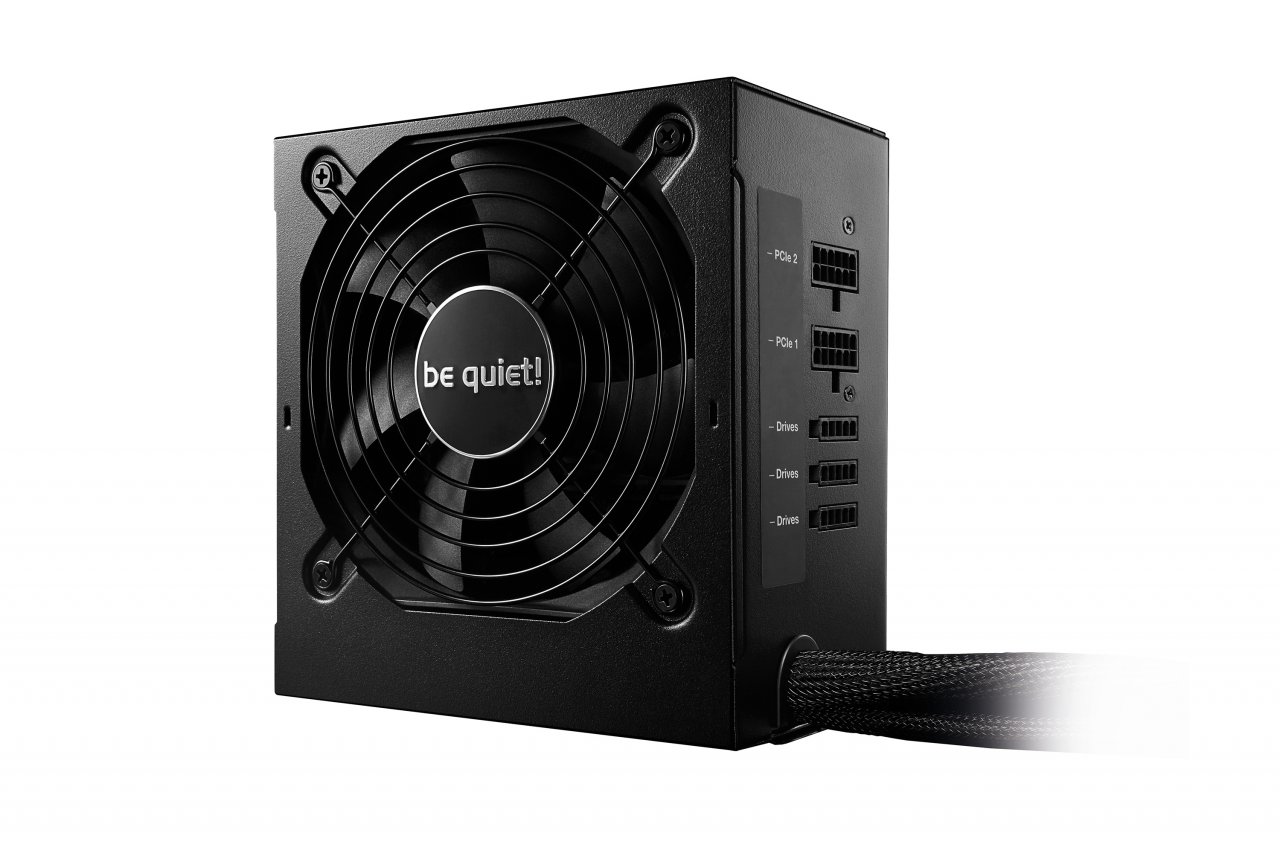 [24/07/2019] Be quiet System Power 9 CM: Neue Systembuilder-Netzteile mit semi-modularem Design (3)