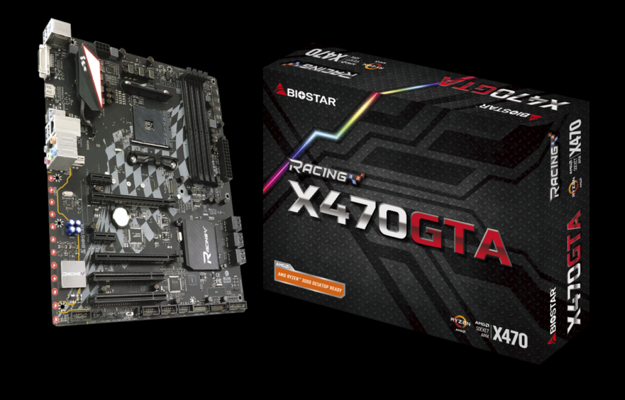 [25/07/2019] Biostar Racing X470GTA