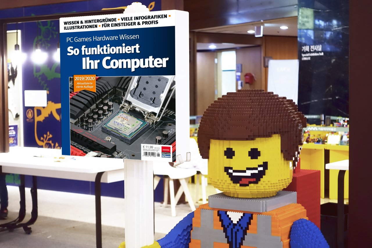[26/07/2019] So funktioniert Ihr Computer 2019: Das große PCGH-Wissensbuch im Handel oder als Download (1)