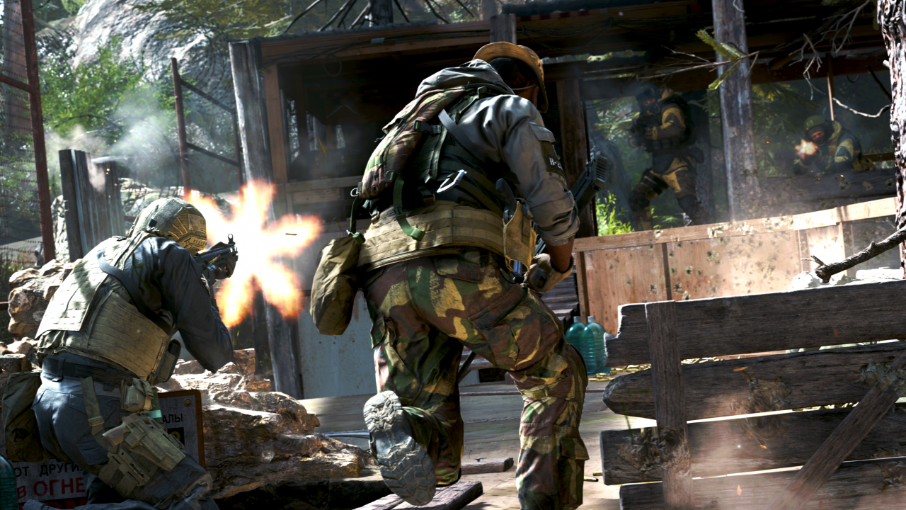 [12/07/2019] Neuer Treiber für AMDs Radeon: Modern Warfare und The Outer Worlds werden mit Version 19.10.2 beschleunigt (1)