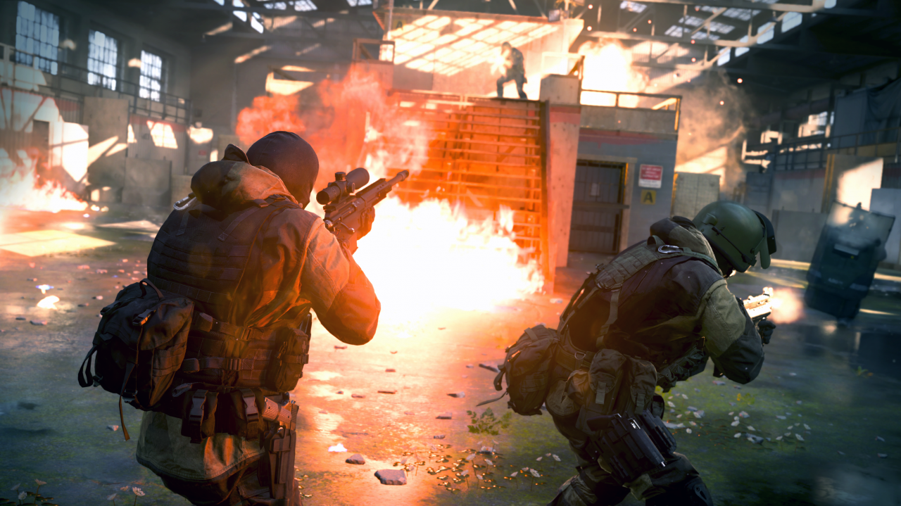 [12/07/2019] Call of Duty Modern Warfare: Nvidia RTX-Grafikkarte kaufen und neues CoD erhalten (1)
