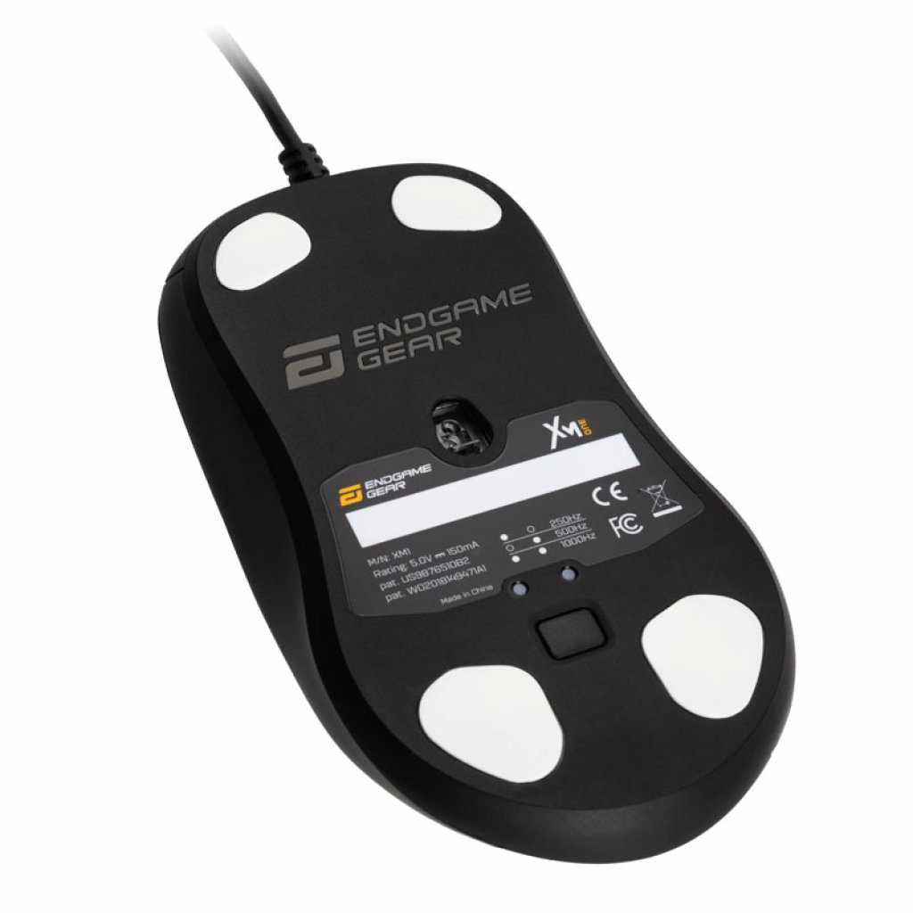 [19/07/2019] Endgame Gear XM1 - Unterseite