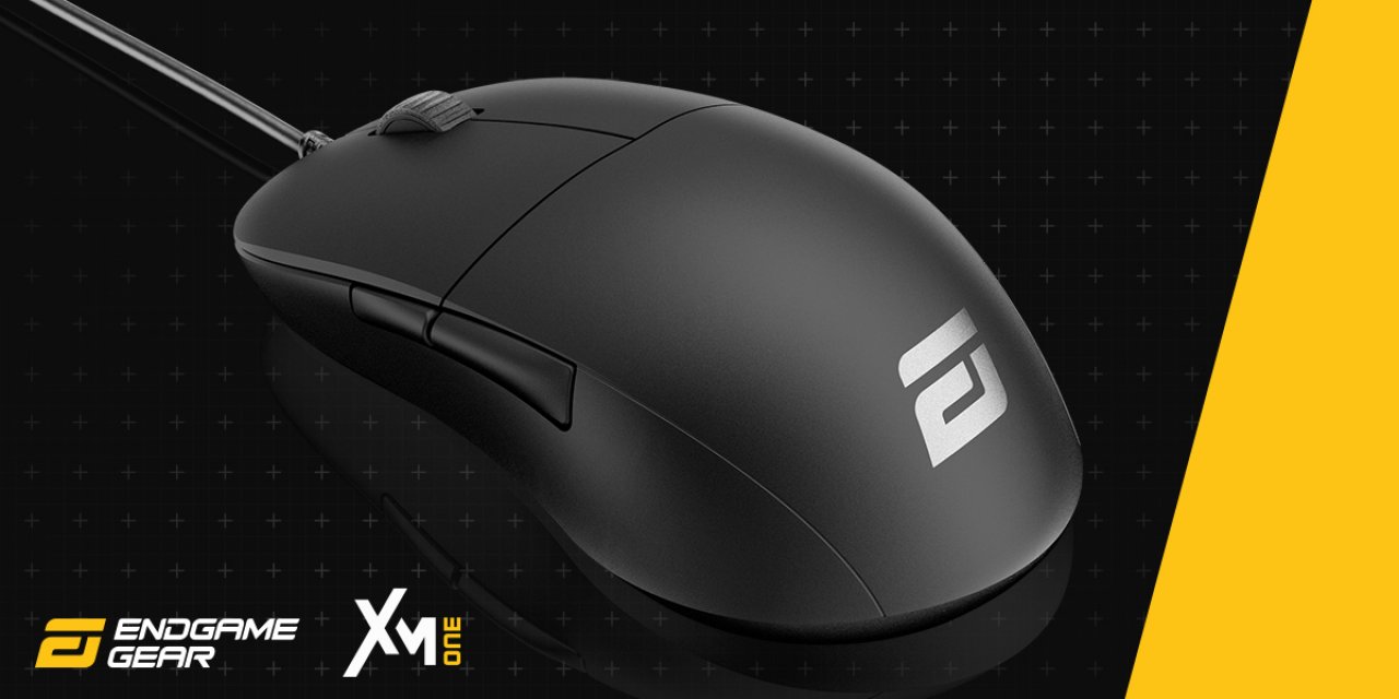 [19/07/2019] Endgame Gear XM1