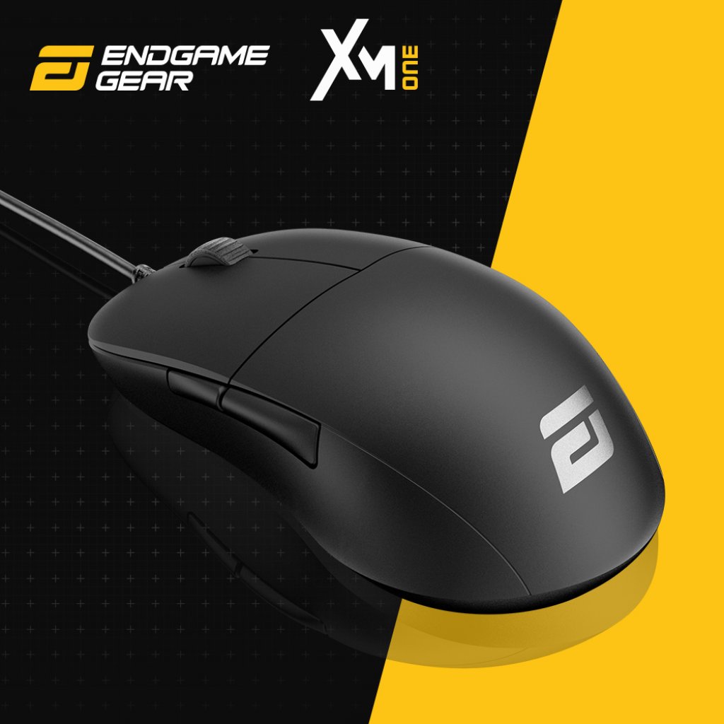 [19/07/2019] Endgame Gear XM1