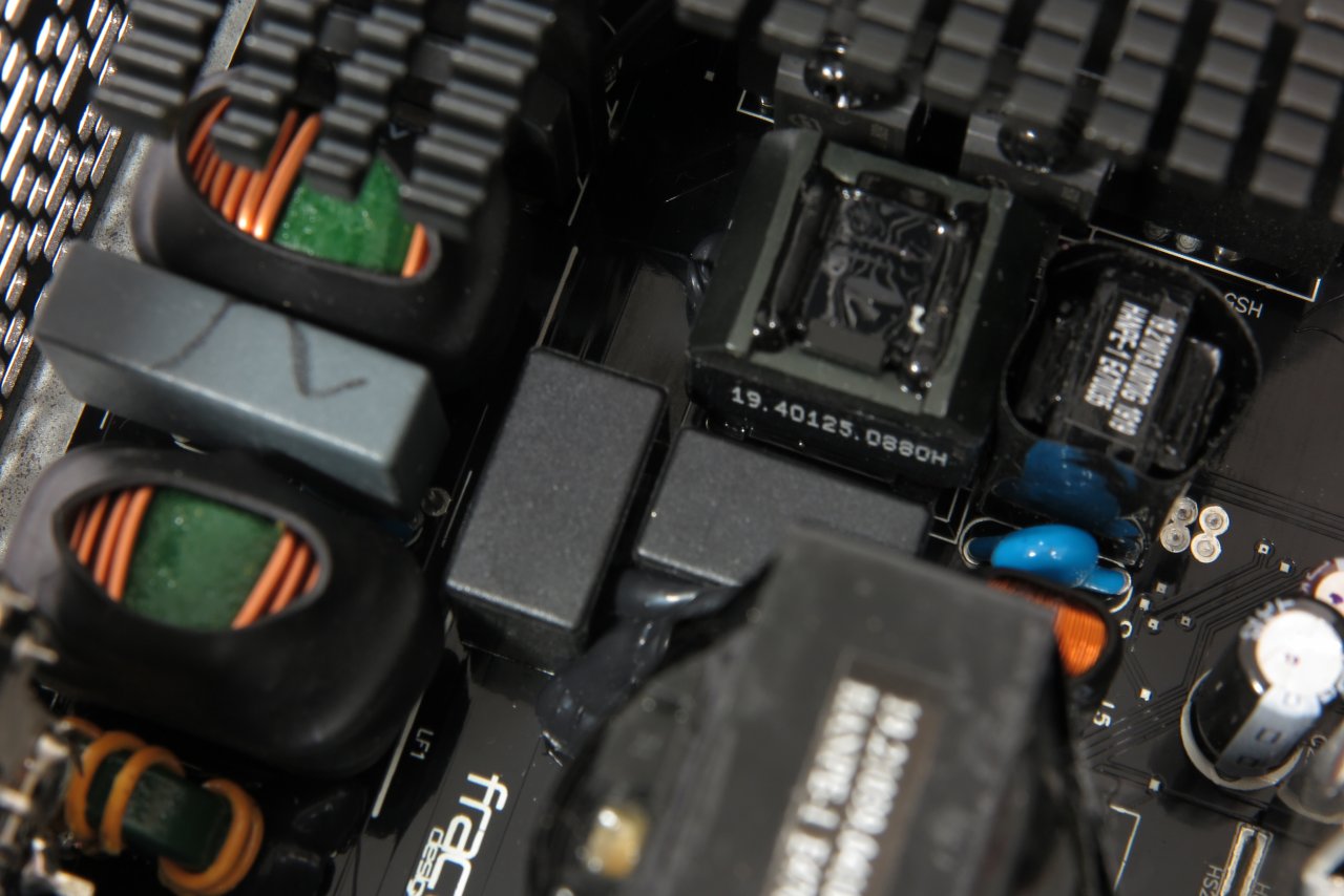 [30/07/2019] Fractal Ion+ 560P im Test: Innenleben