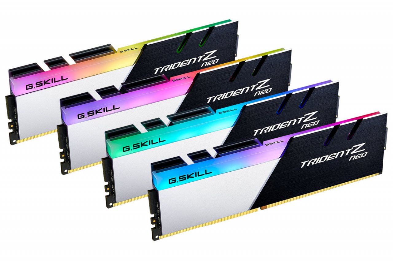 [09/07/2019] G.Skill Trident Z Neo (2)