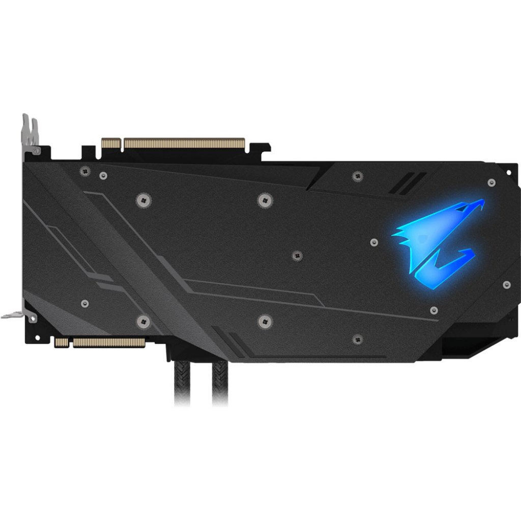 [31/07/2019] Gigabyte Aorus Geforce RTX 2080 SUPER Xtreme Waterforce mit AiO-Wakü vorgestellt (4)