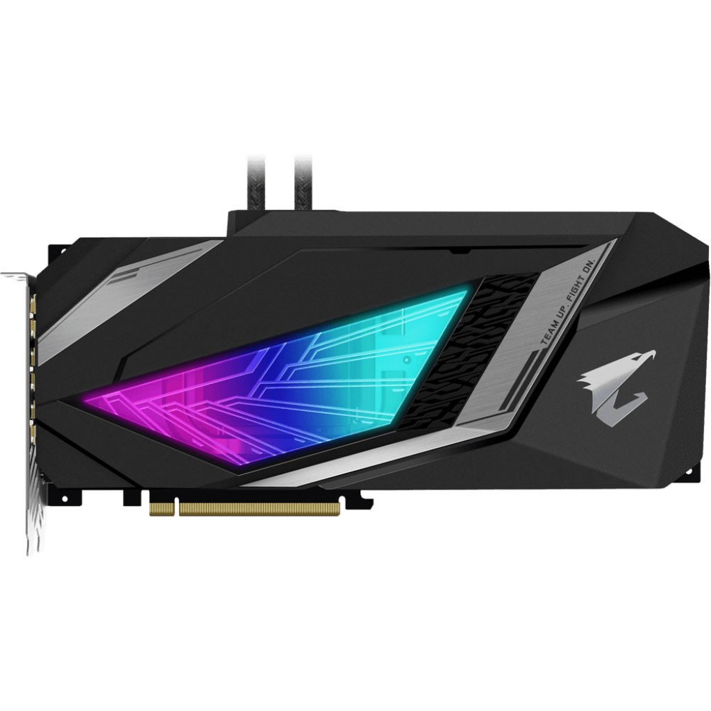[31/07/2019] Gigabyte Aorus Geforce RTX 2080 SUPER Xtreme Waterforce mit AiO-Wakü vorgestellt (2)