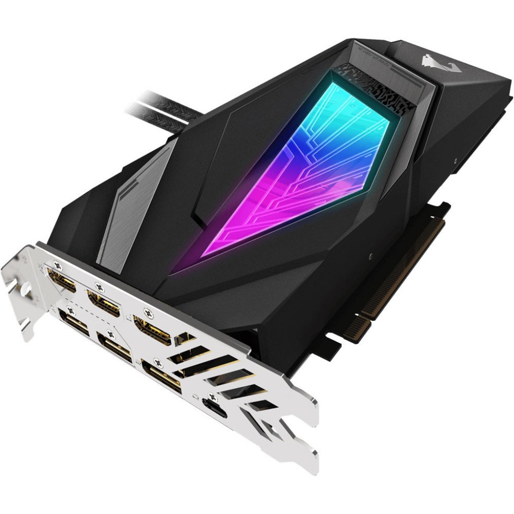 [31/07/2019] Gigabyte Aorus Geforce RTX 2080 SUPER Xtreme Waterforce mit AiO-Wakü vorgestellt (1)