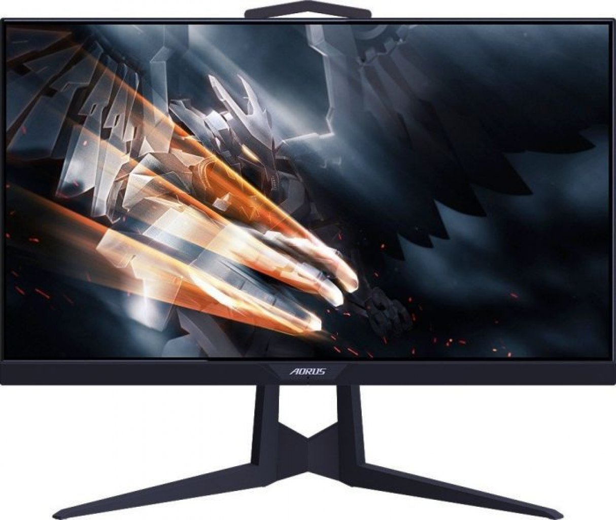 [22/07/2019] Gigabyte Aorus KD25F im Test