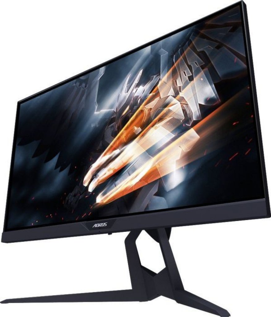 [22/07/2019] Gigabyte Aorus KD25F im Test