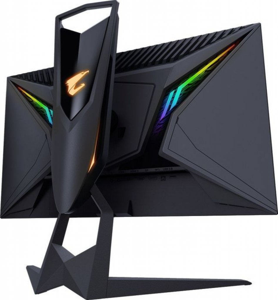 [22/07/2019] Gigabyte Aorus KD25F im Test