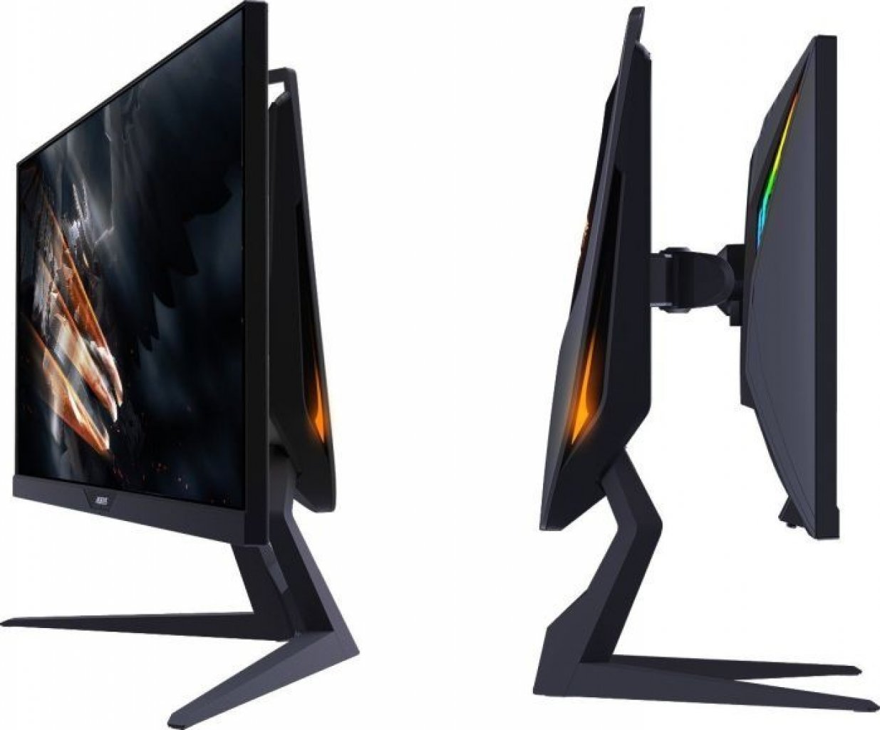 [22/07/2019] Gigabyte Aorus KD25F im Test