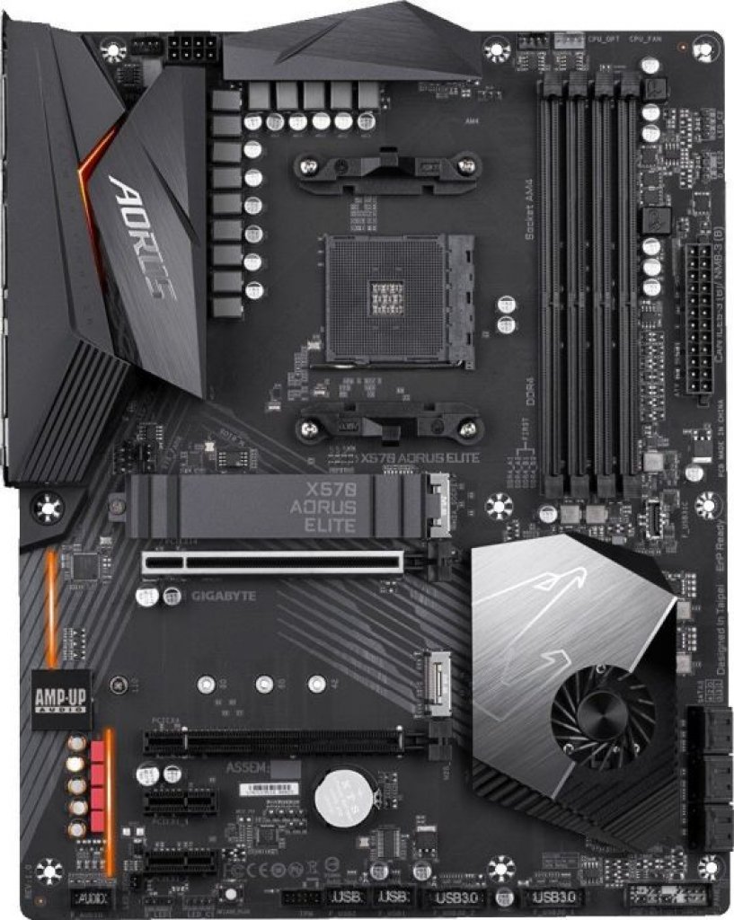 [08/07/2019] Gigabyte X570 Aorus Elite ab € 206,90
