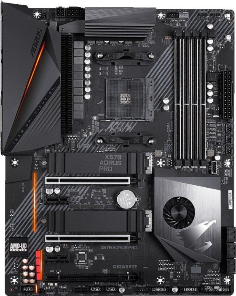 [08/07/2019] Gigabyte X570 Aorus Pro ab € 266,90