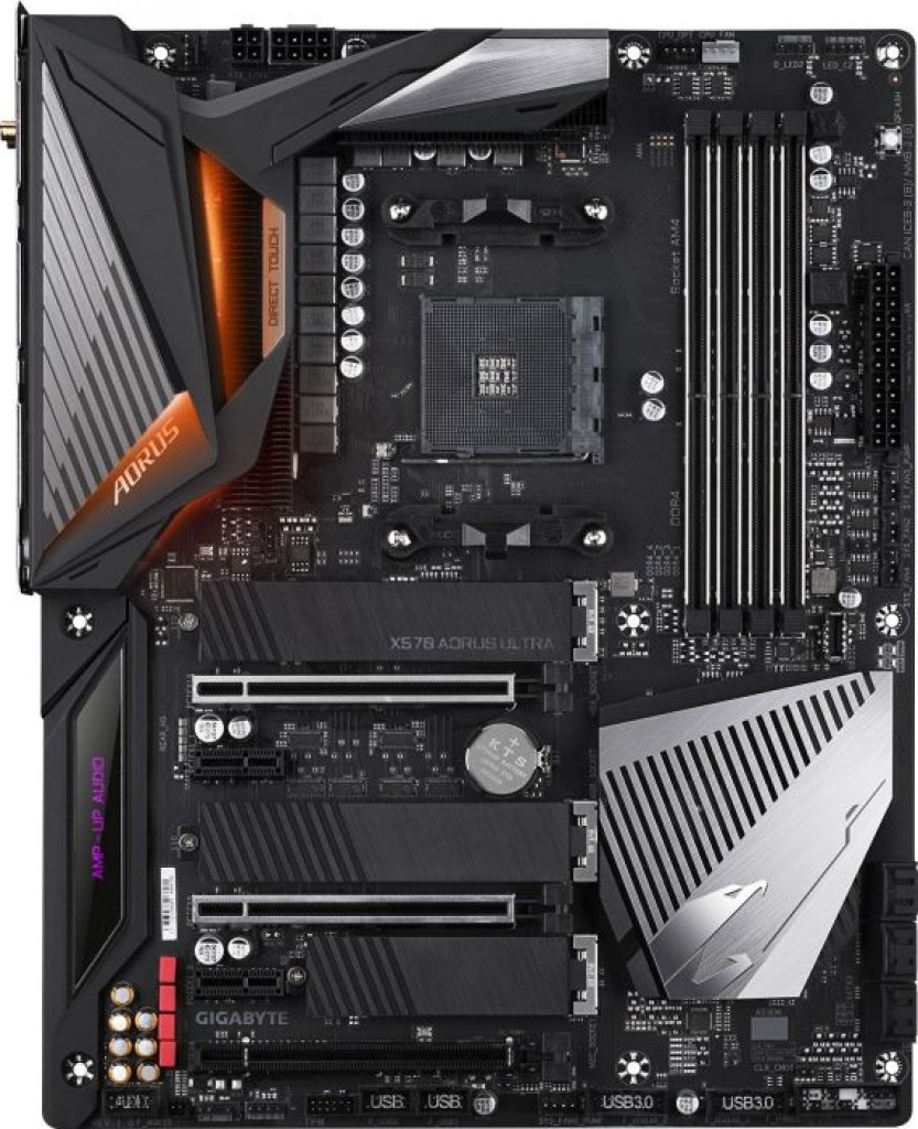 [08/07/2019] Gigabyte X570 Aorus Ultra ab € 297,90