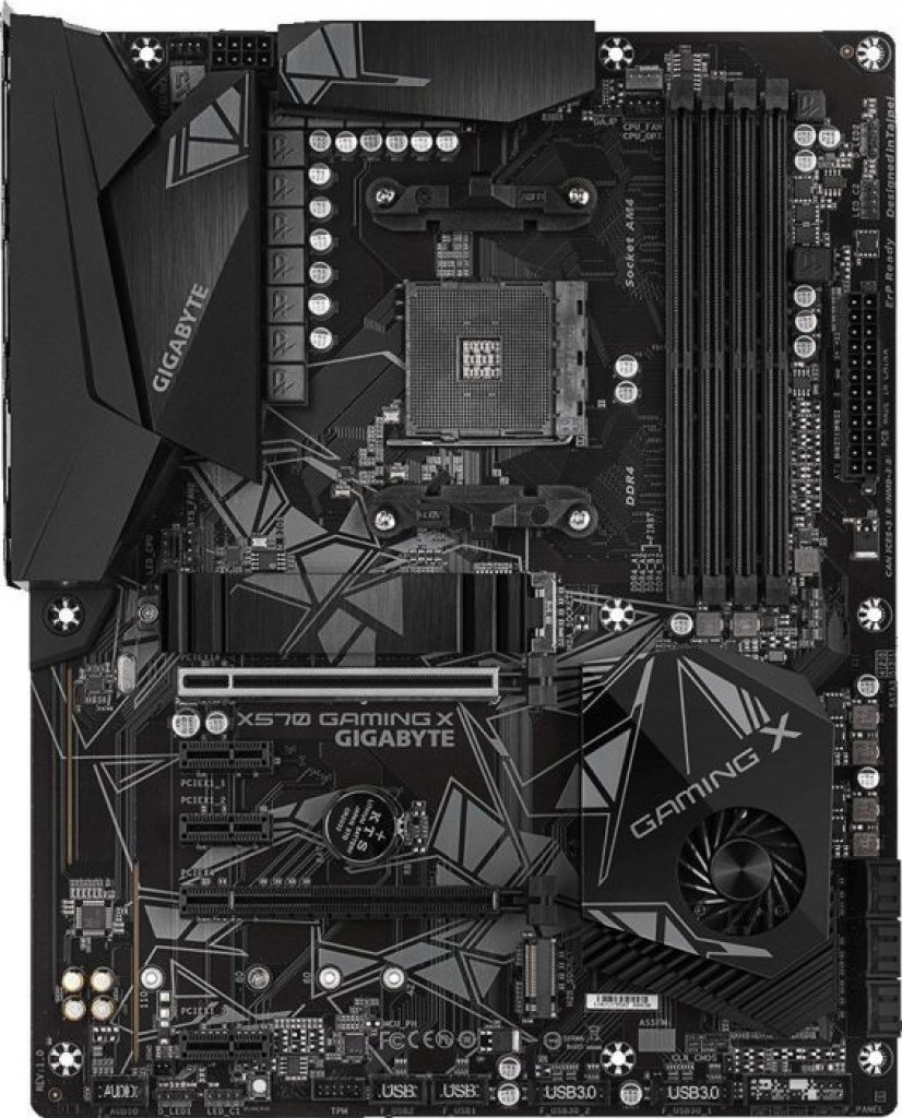 [08/07/2019] Gigabyte X570 Gaming X ab € 176,90