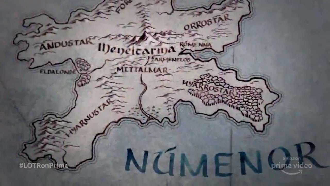 [30/07/2019] Prequel zu Der Herr der Ringe: 2. Staffel wird gedreht (1)