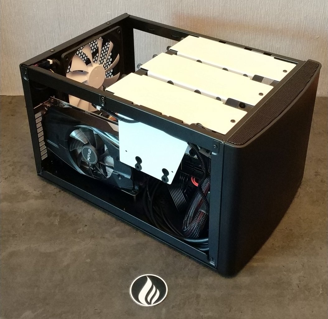 [17/07/2019] Queransicht links - geöffnet mit Hardware
