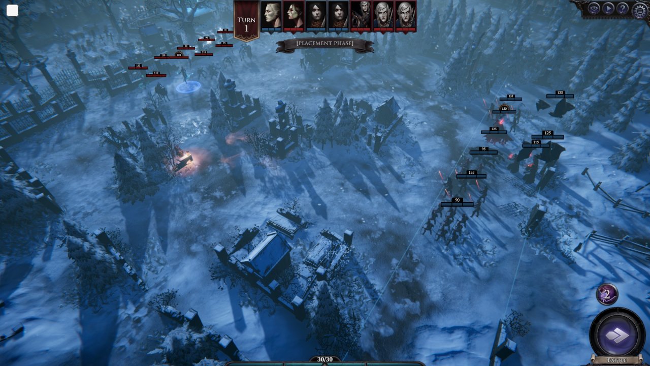 [08/07/2019] Immortal Realms: Vampire Wars mixt gekonnt Elemente aus Klassikern wie StarCraft, Hearthstone und Total War (2)