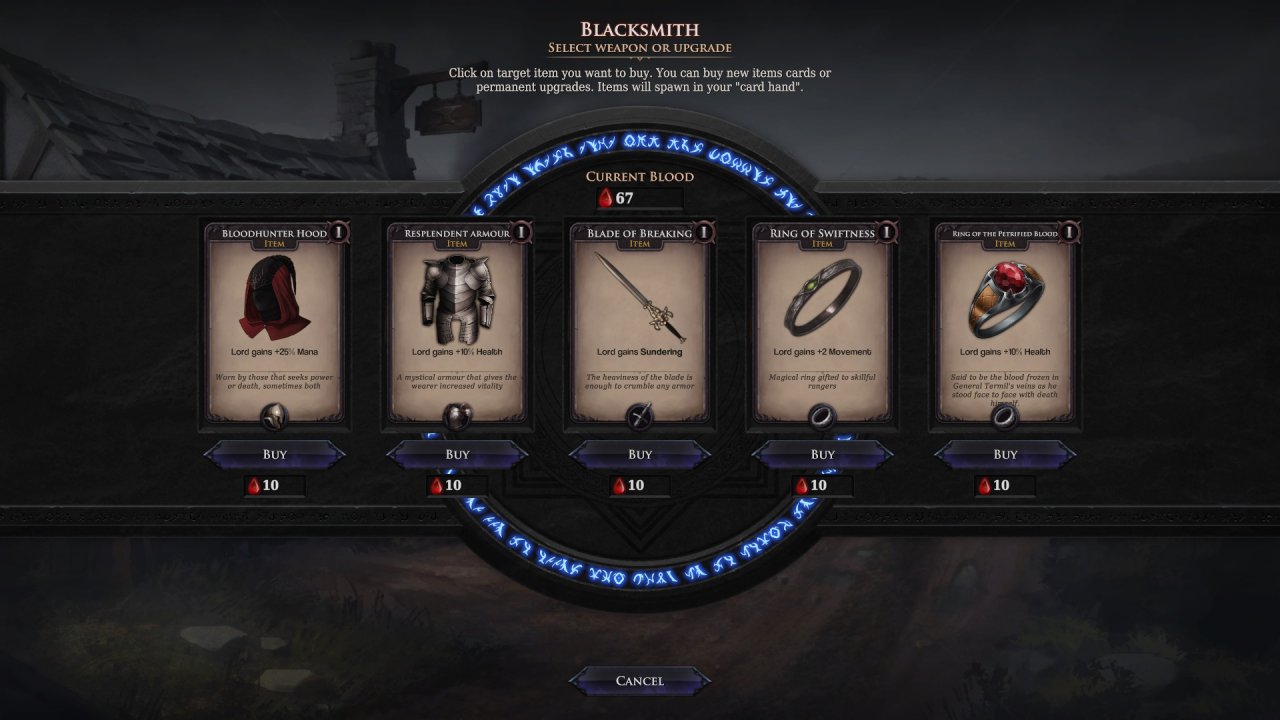 [08/07/2019] Immortal Realms: Vampire Wars mixt gekonnt Elemente aus Klassikern wie StarCraft, Hearthstone und Total War (9)