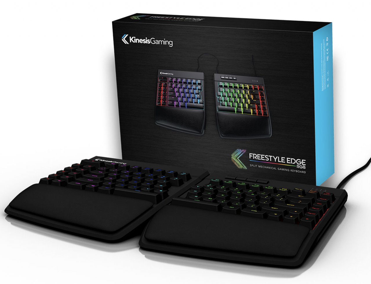 [16/07/2019] Freestyle Edge RGB: Geteilte Tastatur für Spieler von Kinesis Gaming (4)