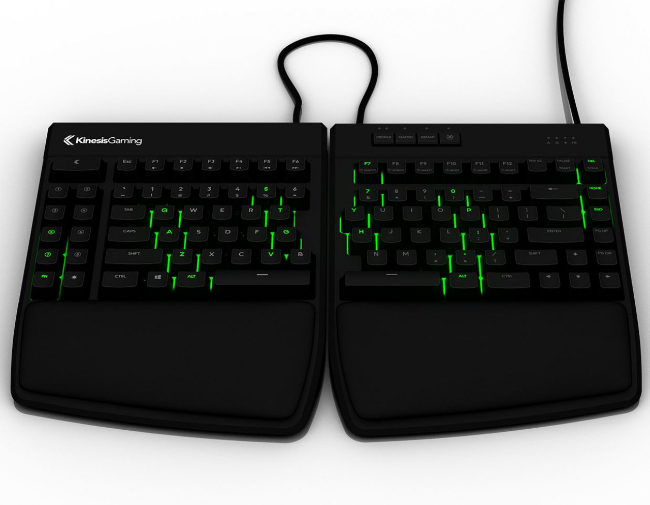 [16/07/2019] Freestyle Edge RGB: Geteilte Tastatur für Spieler von Kinesis Gaming (3)