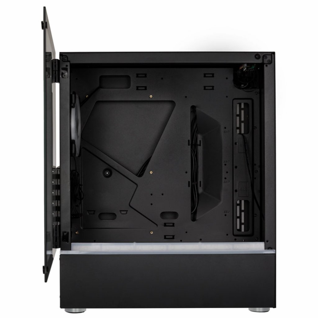 [15/07/2019] Kolink Bastion RGB: Eleganter Midi-Tower mit Seitentür und LED-Streifen vorgestellt (2)