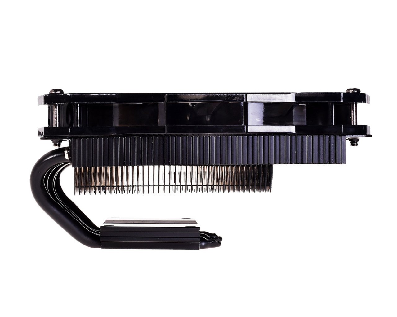 [15/07/2019] Low-Profile-Kühler von ID-Cooling: Bis zu 130 Watt TDP in flachen Systemen (3)