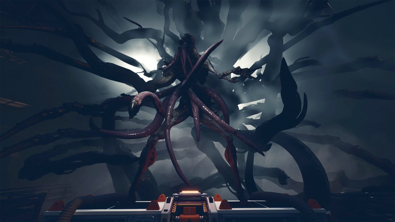 [26/07/2019] Moons of Madness: Horror-Abenteuer auf dem Mars (1)