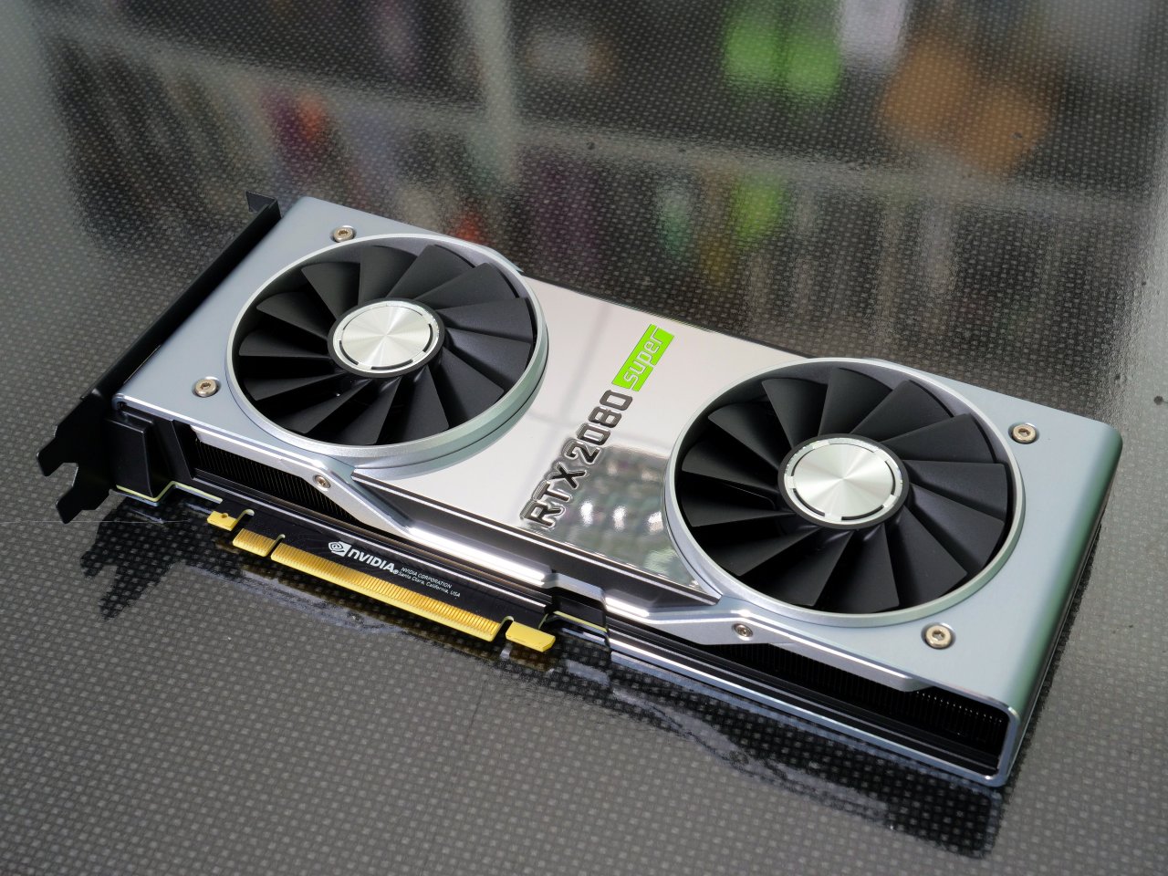 [22/07/2019] Nvidia Geforce RTX 2080 Super im Test: Die schnellste 8-GiByte-Grafikkarte (1)