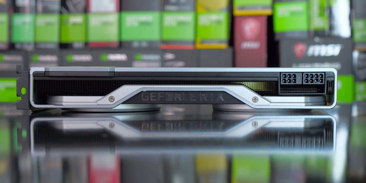 [22/07/2019] Nvidia Geforce RTX 2080 Super im Test: Die schnellste 8-GiByte-Grafikkarte (14)