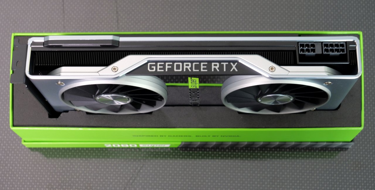 [22/07/2019] Nvidia Geforce RTX 2080 Super im Test: Die schnellste 8-GiByte-Grafikkarte (8)