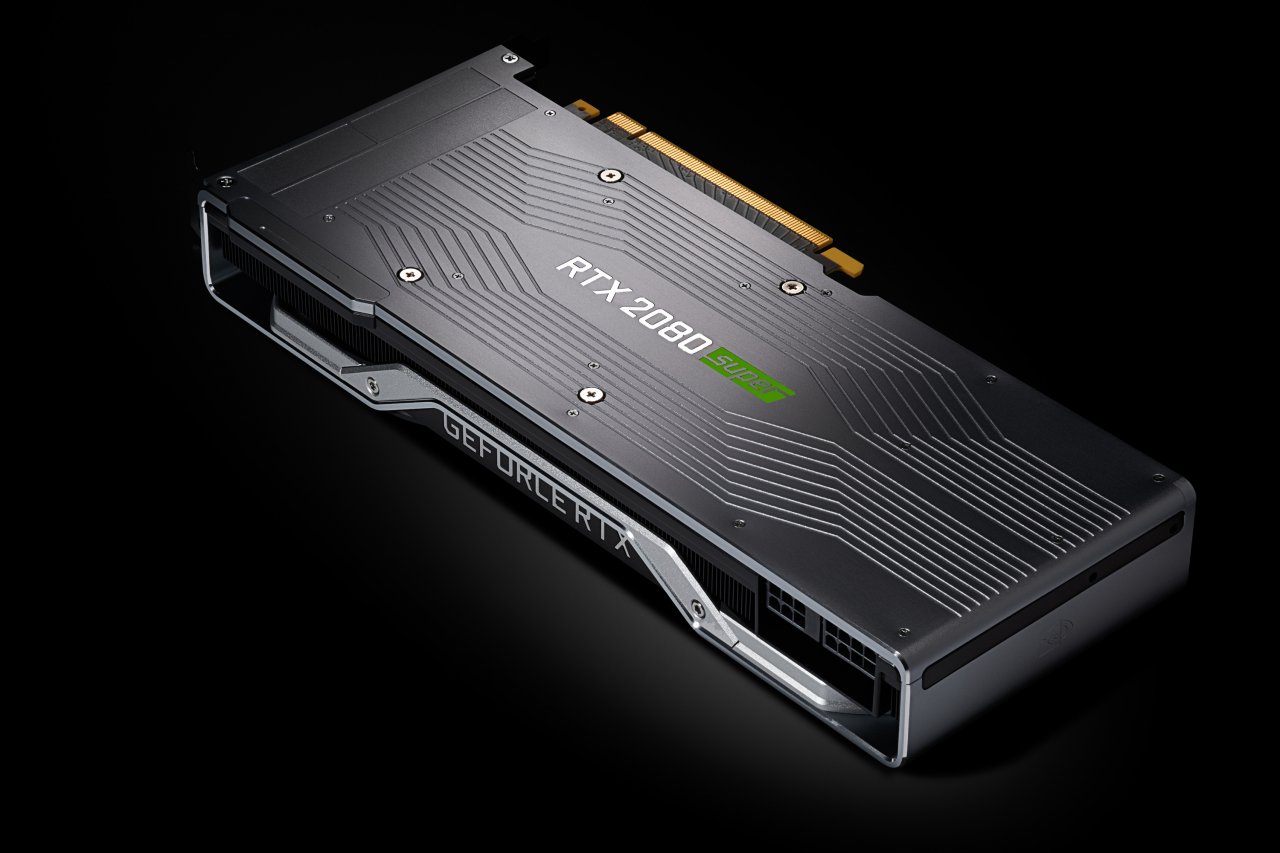 [02/07/2019] Geforce RTX 2080 Super (Rückseite)