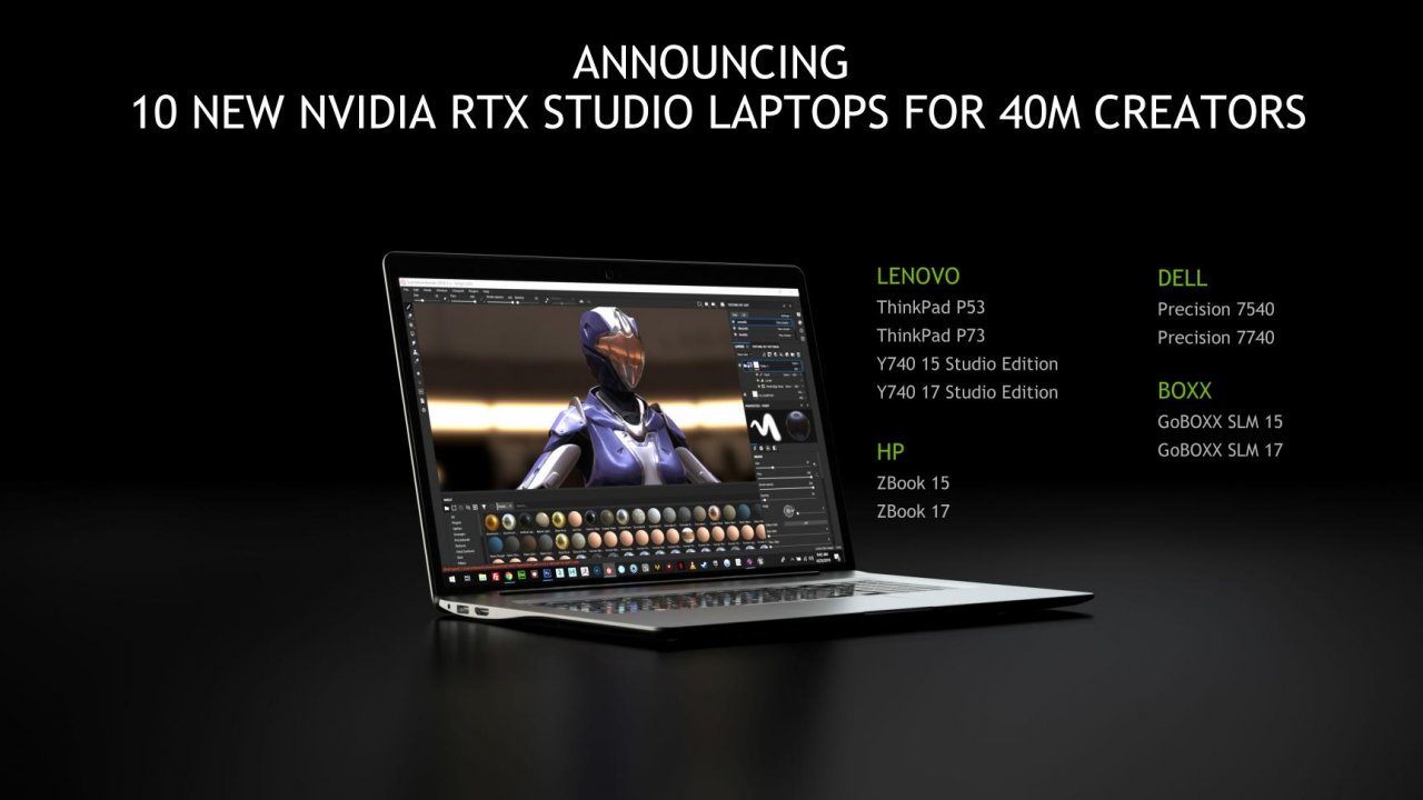 [30/07/2019] Nvidia Geforce: Treiber hebt 10-Bit-Limitierung unter OpenGL auf (2)