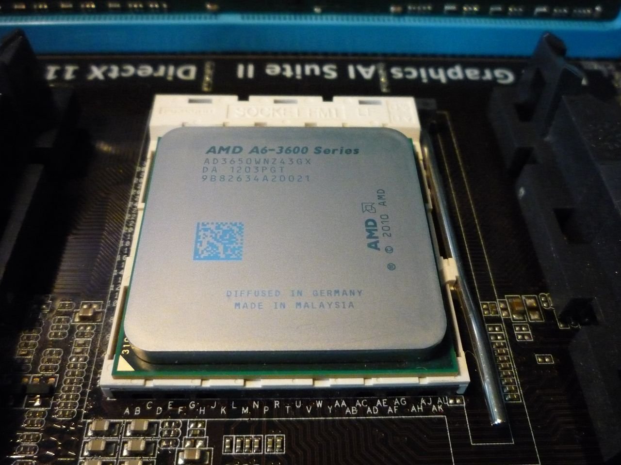 [28/07/2019] Update vom 28.07.2019: CPU von Sje