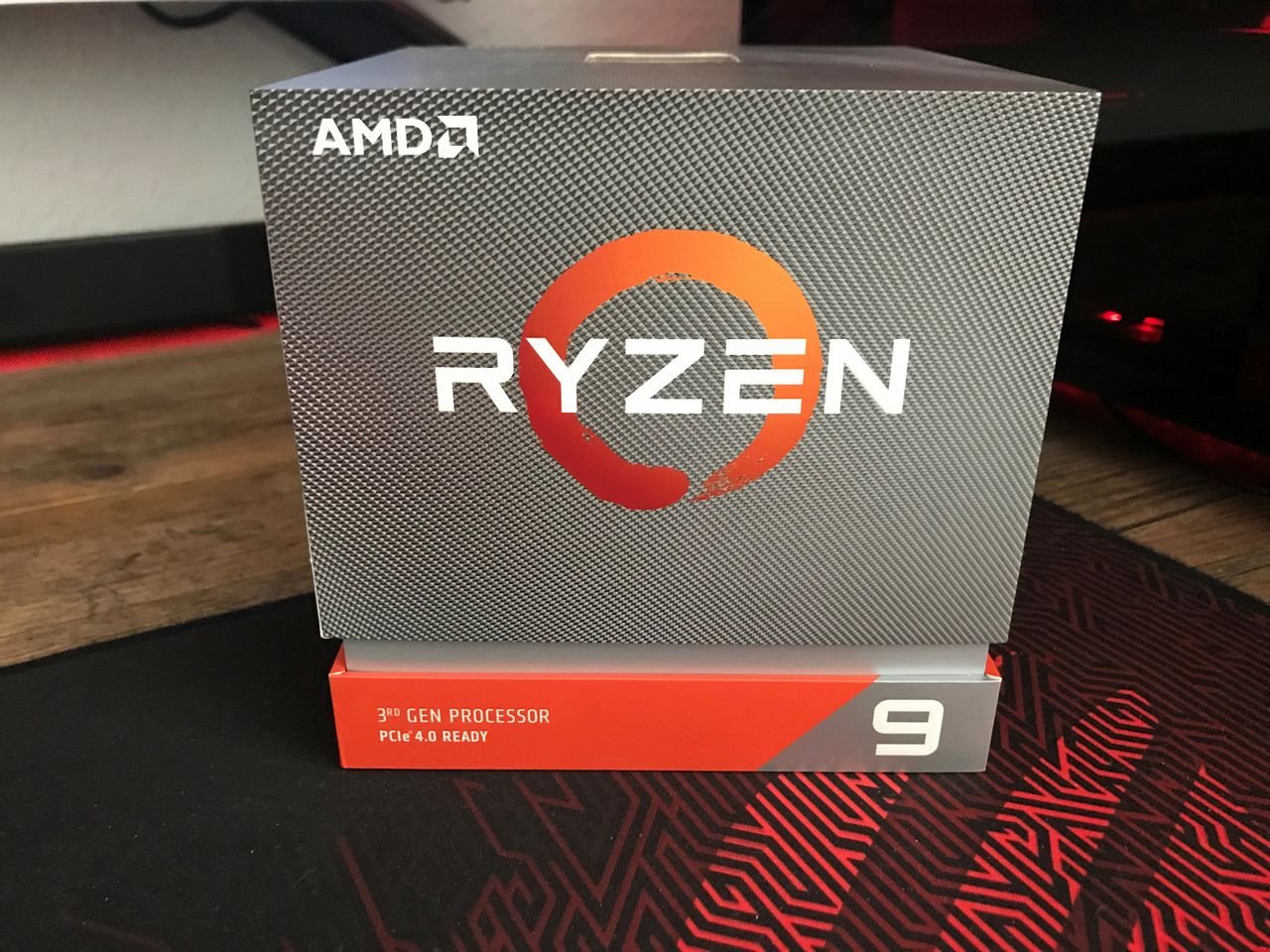 [28/07/2019] Update vom 28.07.2019: CPU von Obiwan