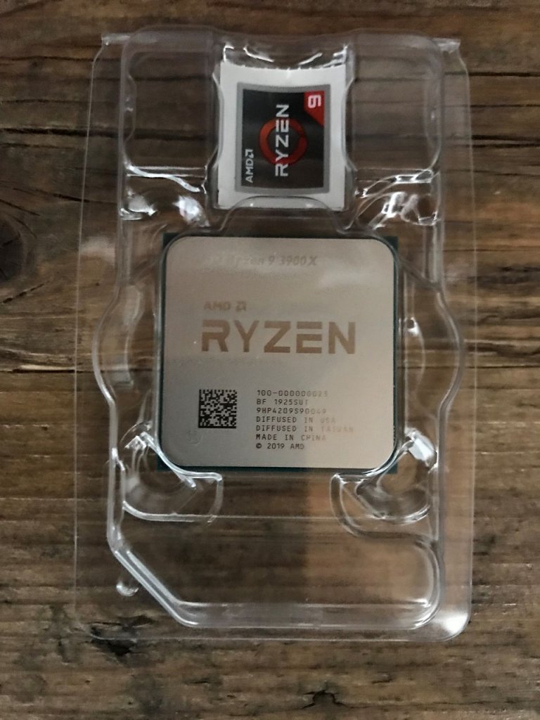 [28/07/2019] Update vom 28.07.2019: CPU von Obiwan