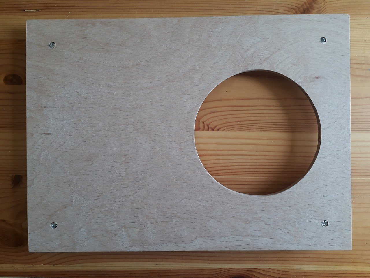 [07/07/2019] Update vom 07.07.2019: Gehäuse zusammengebaut (8)